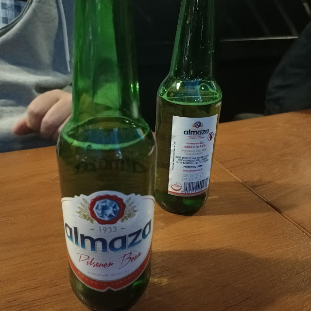 Birra Almaza