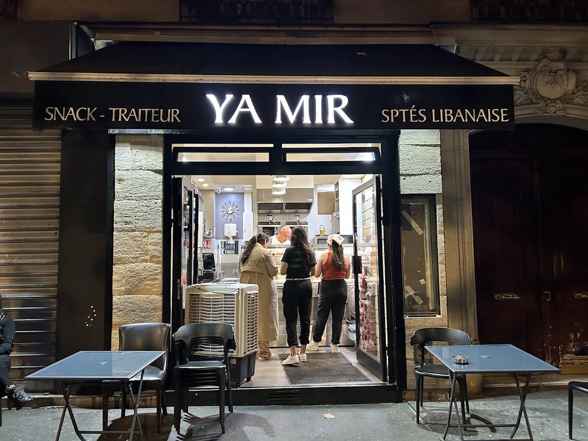 Ya Mir Restaurant