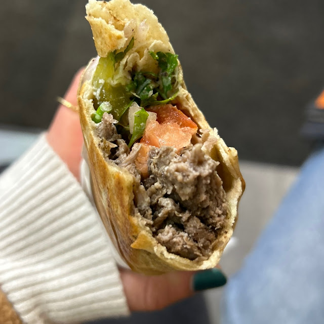 Chawarma Bœuf