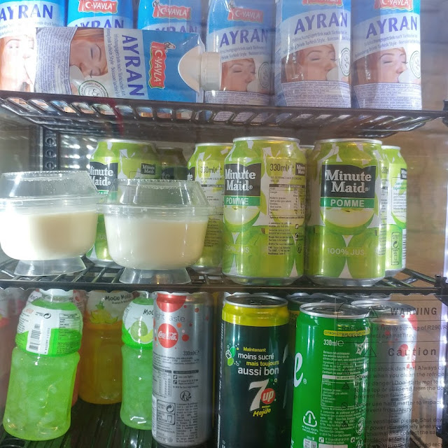 Soft Drinks