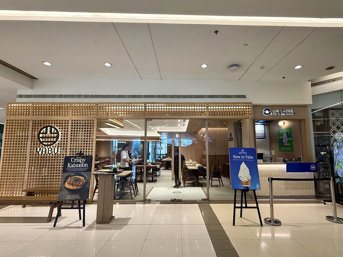 Yabu: House of Katsu Festival Mall