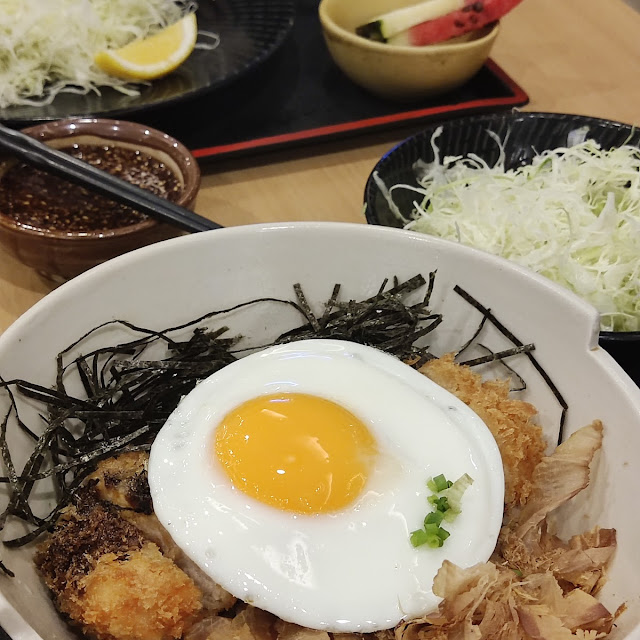 Hire Kurobuta Katsu Set