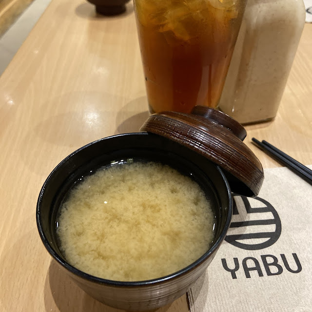 Miso Soup