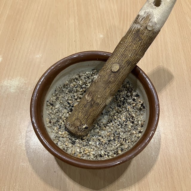 Sesame Seeds