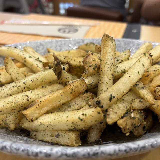 Furikake Fries