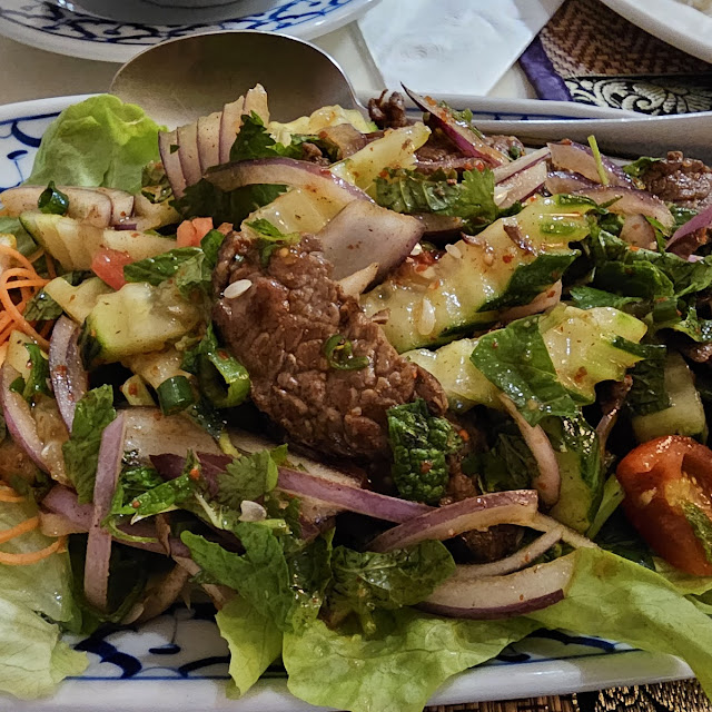 Thai Beef Salad