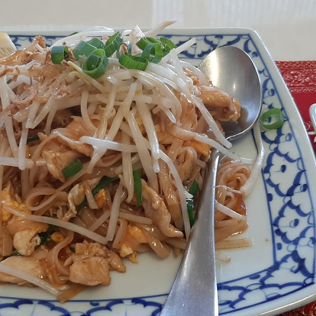 Pad Thai Chicken