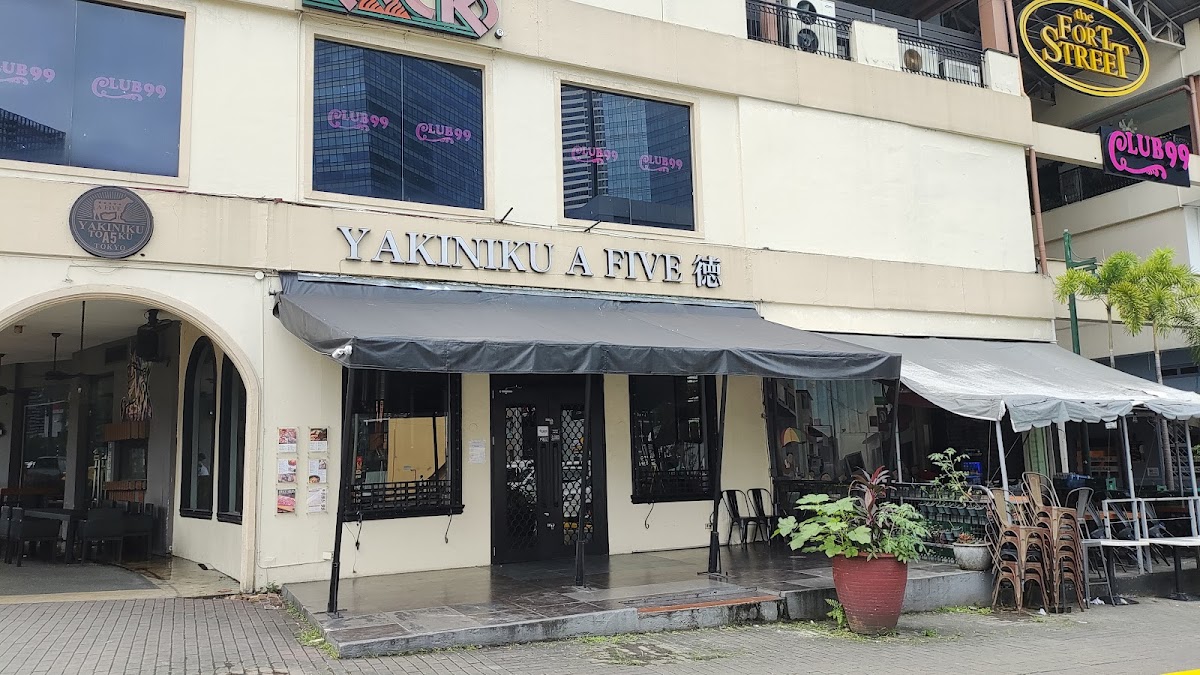 YAKINIKU A5 TOKU BGC