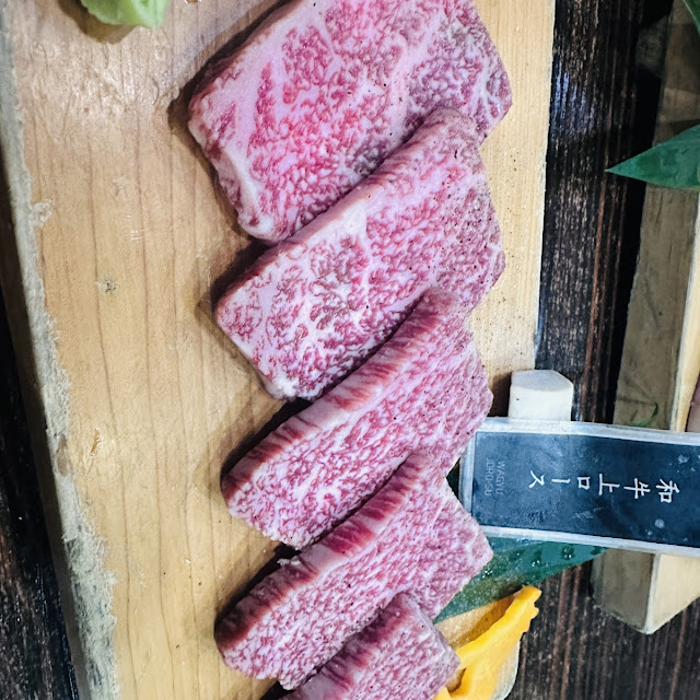 Wagyu Gokujo Harami