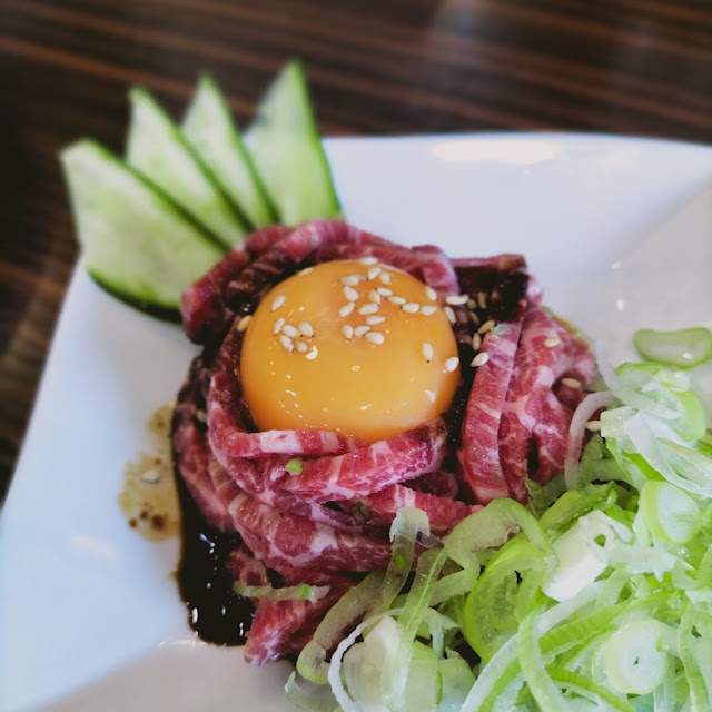 Yukke Stone Grilled