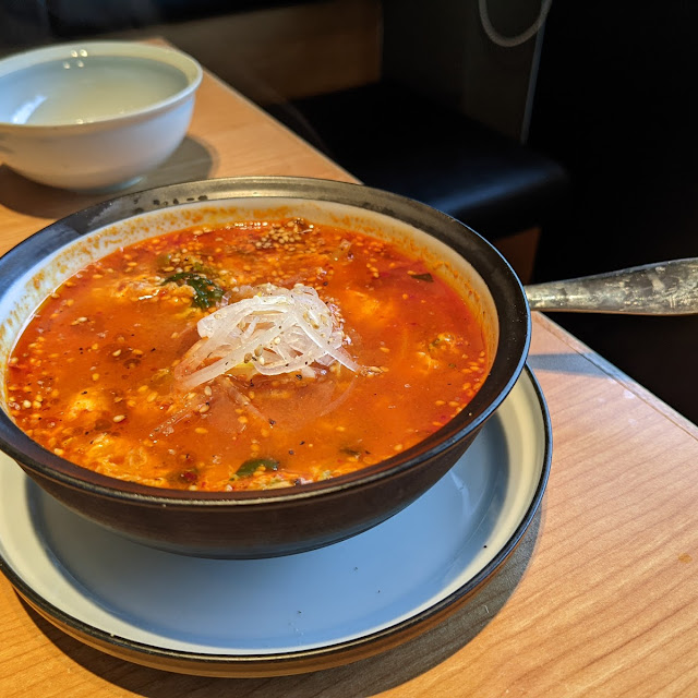 Kimchi Jjigae