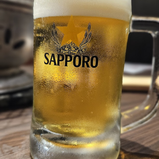 Sapporo Beer