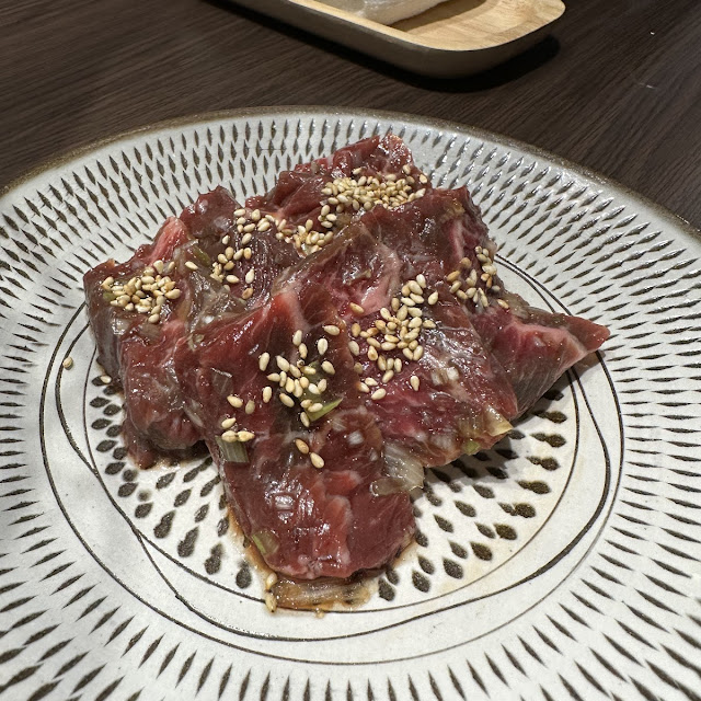 レバ刺し