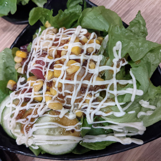 Yokocho Salad