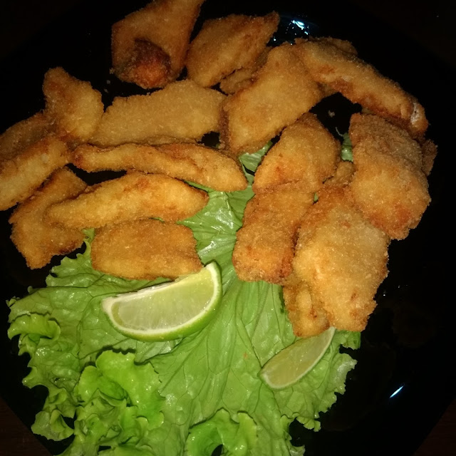Peixe Frito