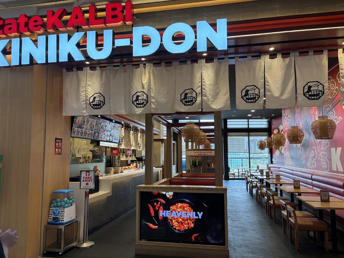 YAKITATE KALBI Bintaro XChange Mall 2