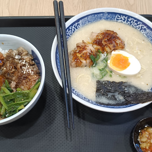 Tori Paitan Ramen