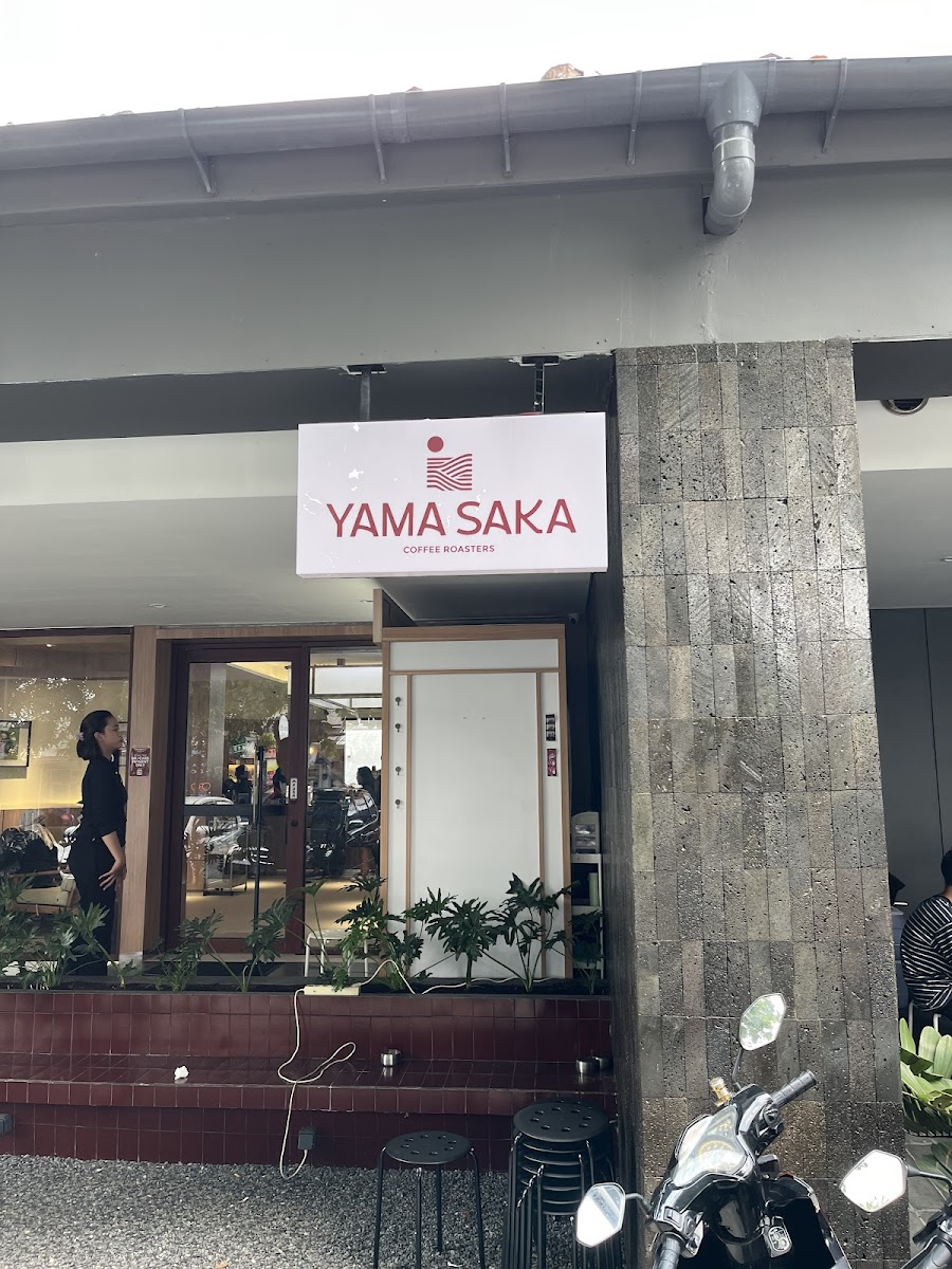 Yama Saka Coffee Roasters