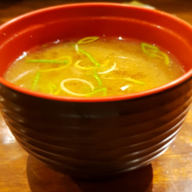 Soupe Miso