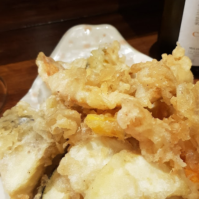 Tempura Mixte