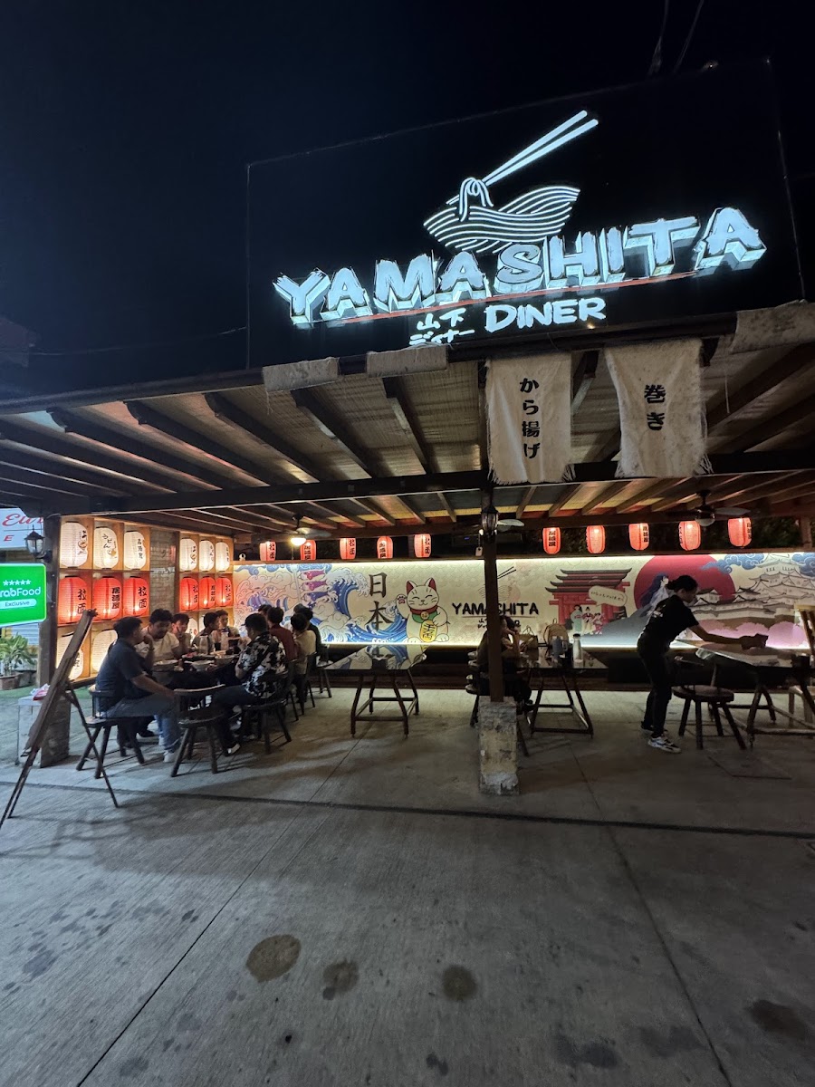 Yamashita Diner - Cabantian
