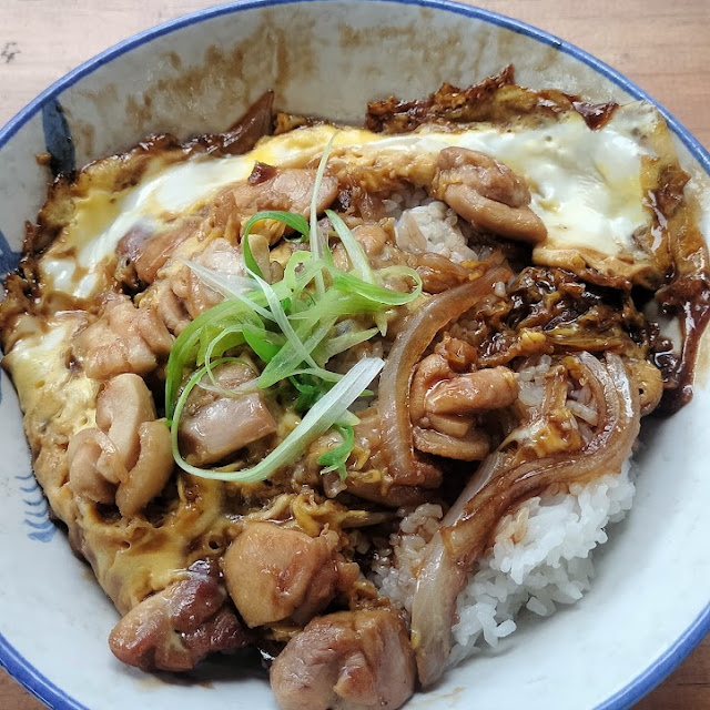 Oyakodon