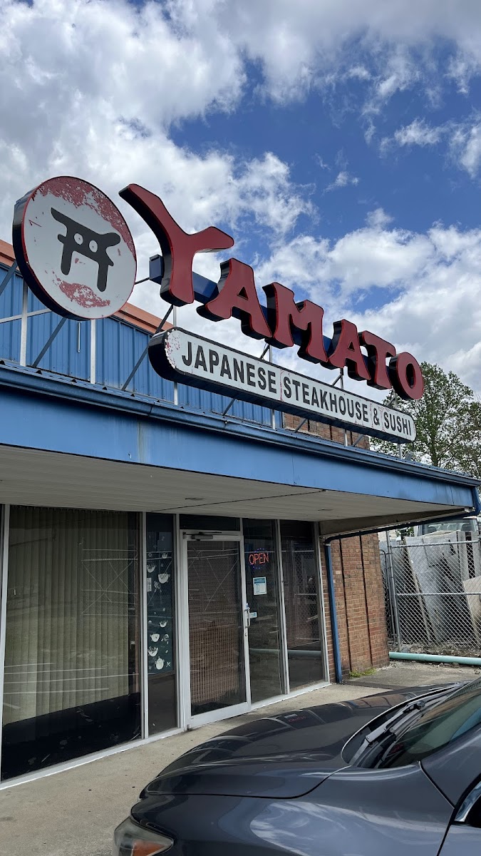 Yamato Japanese Steakhouse