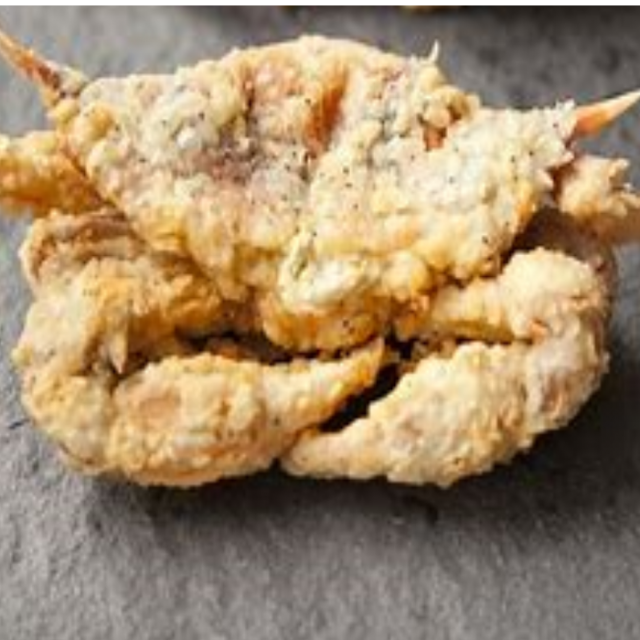 Soft Shell Crab