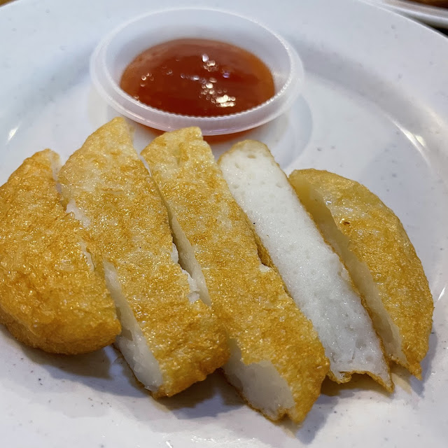 Fish Cake