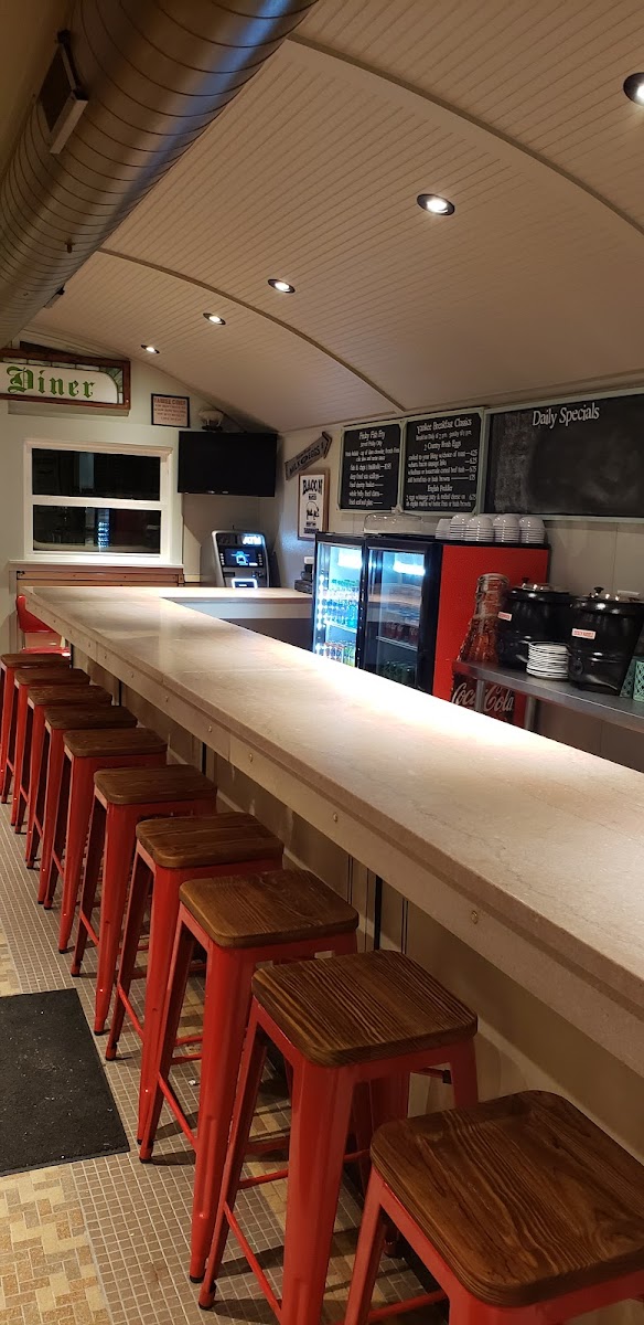 Yankee Diner 2020