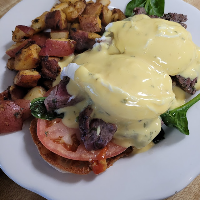 Eggs Benedict