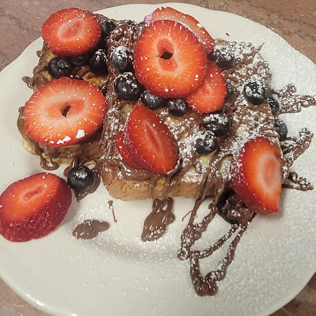Texas Style French Toast