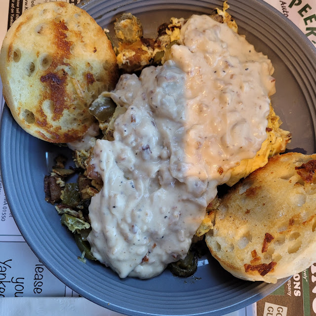 Sausage Gravy