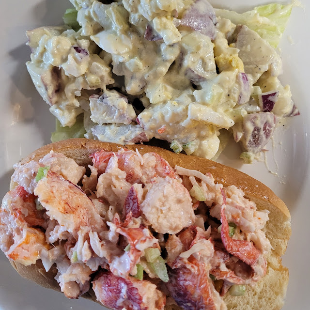 Lobster Roll