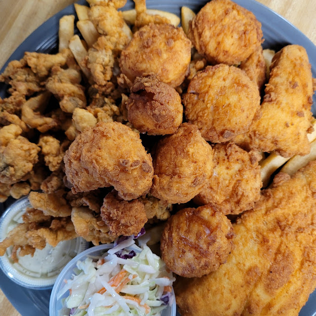Fried Shrimp