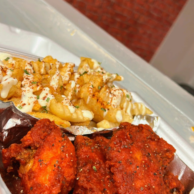 Tandoori Chicken