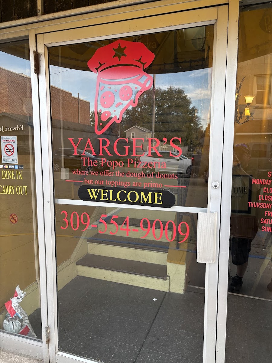 Yarger's