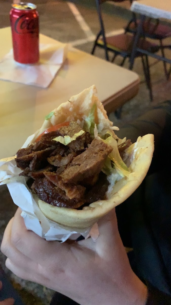 Yasou Street Food Charcoal Souvlaki