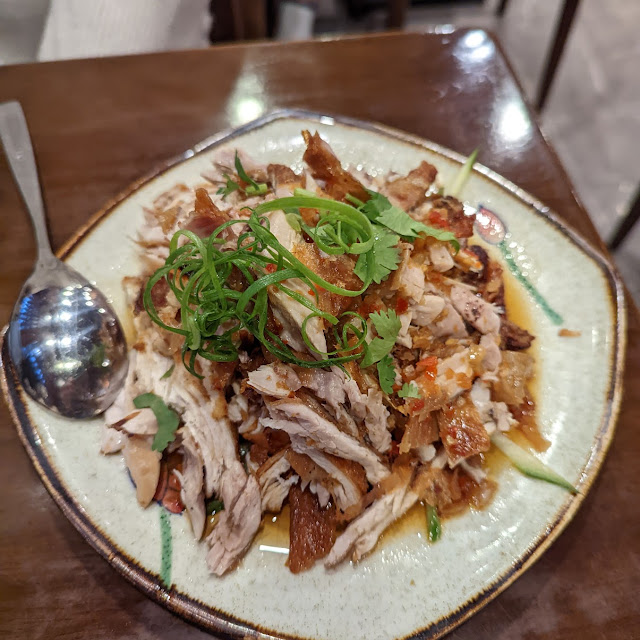 Shantung Chicken