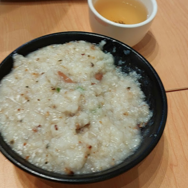 Porridge of the Day