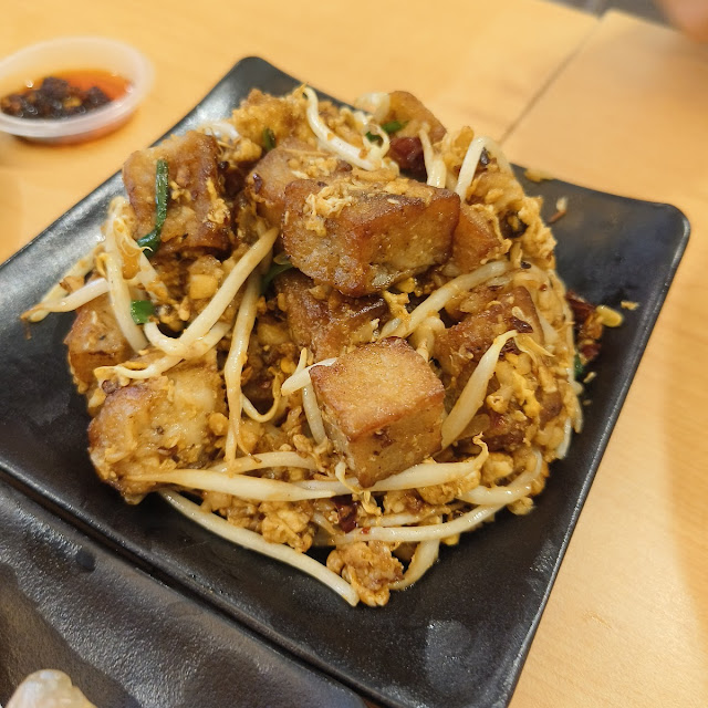 Lobak Fried