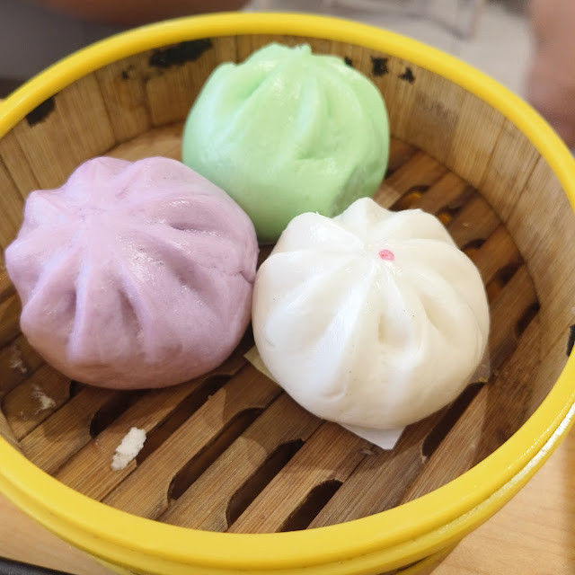Triple Bao