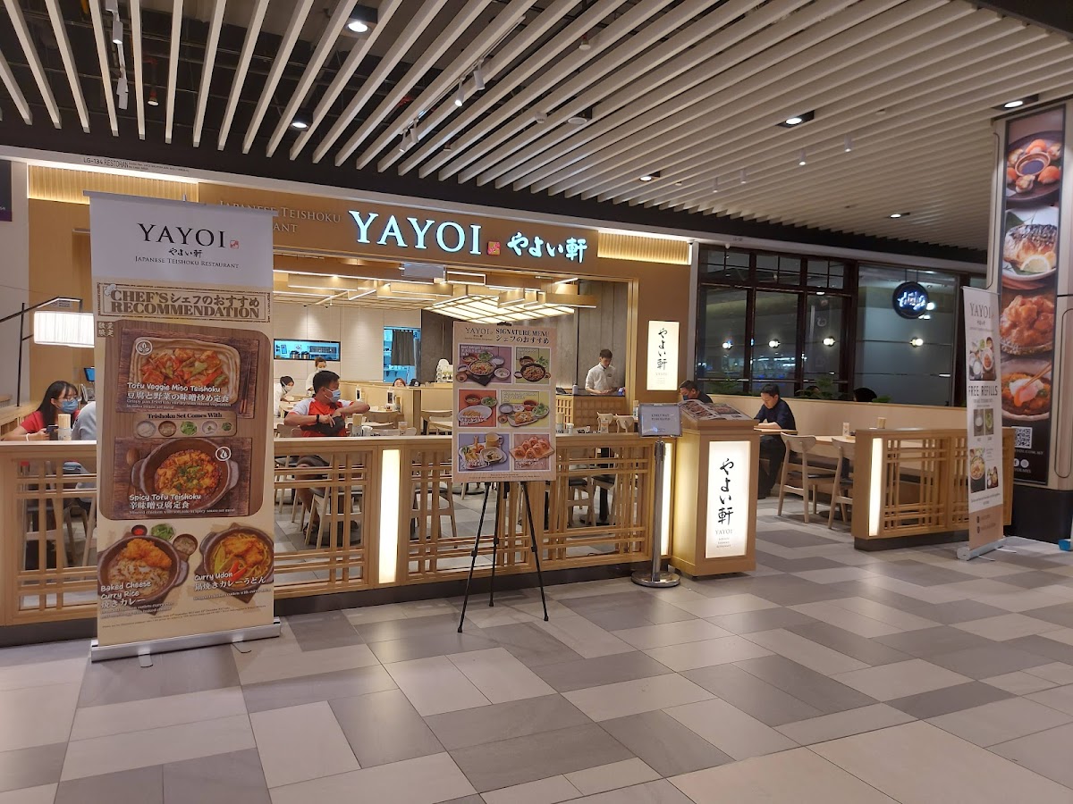 YAYOI Malaysia (Setia City Mall)