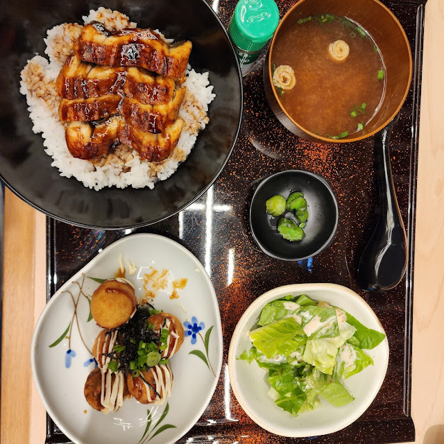 Chicken Namban Teishoku