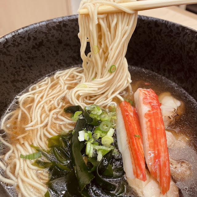 Tori Shoyu Ramen
