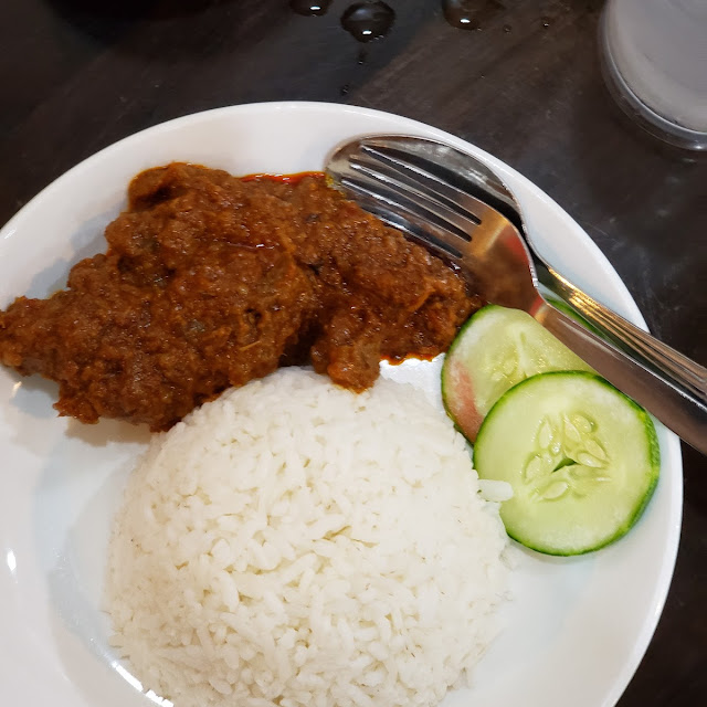Curry Beef Rice