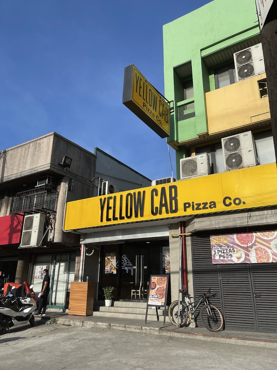 Yellow Cab Pizza Co., Karuhatan Branch, Valenzuela City
