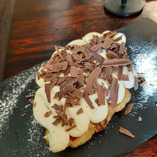 Tiramisu Croffle