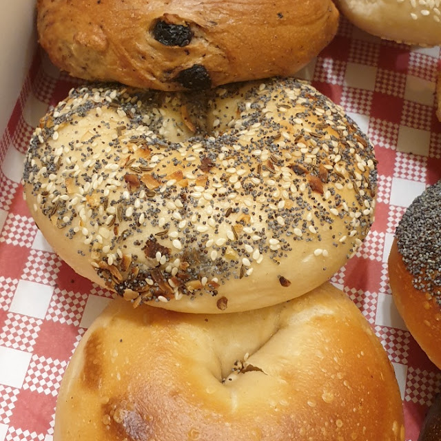 Any Bagel