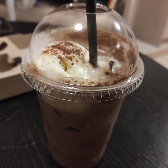 Iced Chocolate